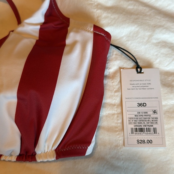 Shade & shore bikini top - Picture 2 of 2